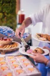 Hotel Colombo - Breakfast