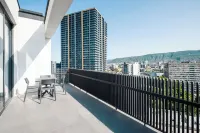 Aura Tbilisi Living by Dnt Group - Condos