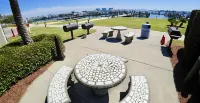 BEST 5th FLOOR VIEW @ PHOENIX ON BAY 2BR/2BA, Lazy River, Water Slide, Boat Slip
