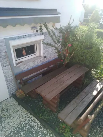 Ferienwohnung Sleeps 6 with Whirlpool