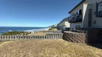 Seahorse Oceanfront Lodging Hotels near Prehistoric Fossils