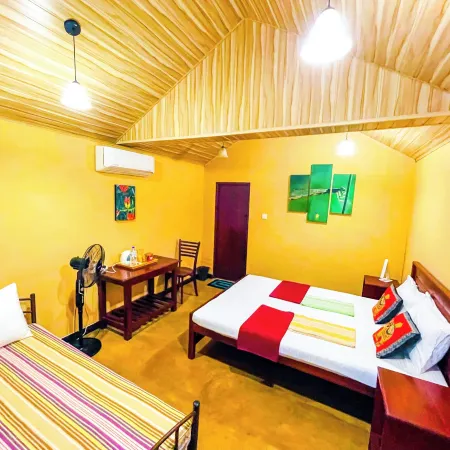 Hôtel Niyagala Lodge Sigiriya
