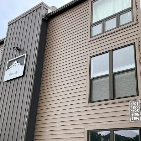 Retro Ski Condo at the Base of Lone Mountain! Located on Shuttle Route!