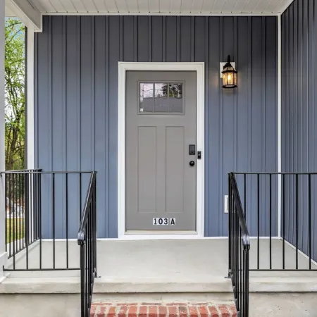 Family & Pets Welcome: 2BR in DT Greer w/ Fire Pit