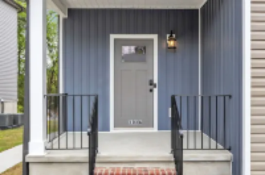 Family & Pets Welcome: 2BR in DT Greer w/ Fire Pit