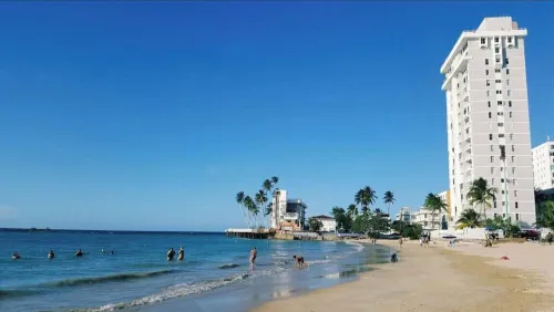 Nice property a few steps from everything (Hacienda Campo Rico,beach,museum) - 2-Star