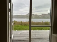 Álfheimar Hotel - Mountain view