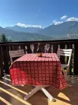Appartement F2 Avec Large Balcon Hotels in Embrun