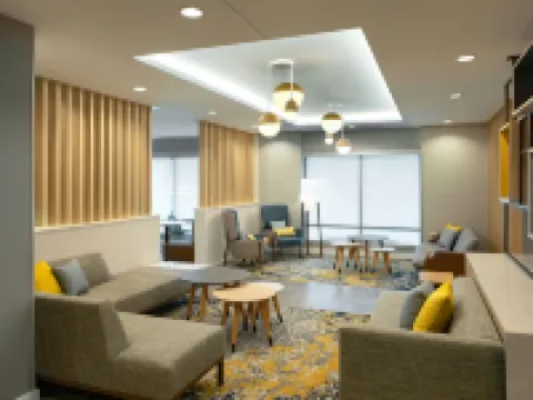 TownePlace Suites Hadley Amherst ハードリーのホテル