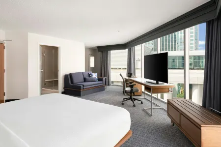 萬怡夏洛特市中心飯店