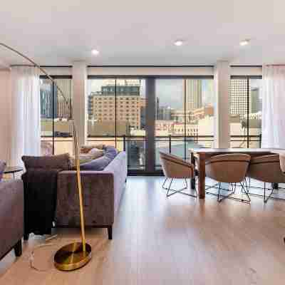 The Theodore New Orleans Rooms