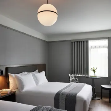 梅爾羅斯飯店 阿波羅劇院附近的飯店