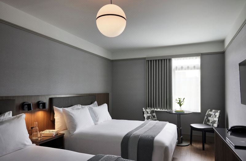 The Melrose Hotel