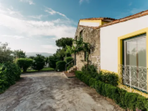 Quinta de S. Miguel 'Casa Das Oliveiras Fundão otelleri