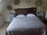 Maison Bretonne Avec Grand Jardin Proche des Plages et Surf. Animaux Acceptés Hotel a Ploneour-Lanvern