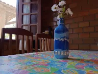 Paraíso das Bromélias - Cozy House in the Gravatá Mountains