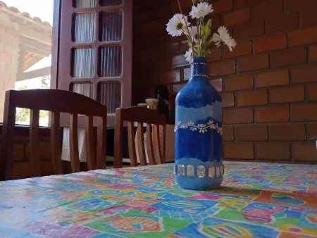 Paraíso das Bromélias - Cozy House in the Gravatá Mountains