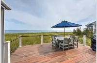 Luxury Beachfront Cottage