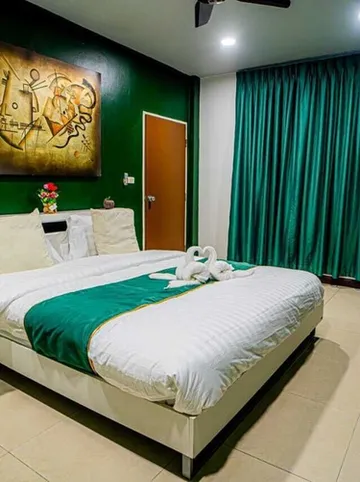 รูปภาพของThe Ace 6 Bedroom- 6 Bathroom Villa Pattaya