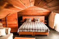 CHALET DE LUXE 3 CHAMBRES