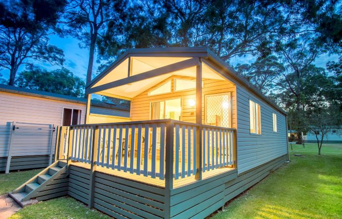 Tasman Holiday Parks - Kioloa Beach