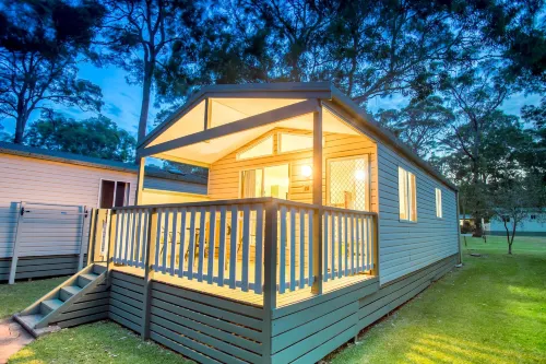 Tasman Holiday Parks - Kioloa Beach - Wifi