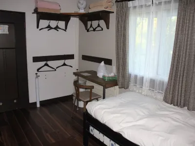 Hütte Heidi 자오 산맥 주변 호텔