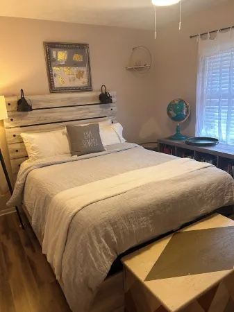 Comfortable Calm Condo in Historic Gainesville 2 Bedroom