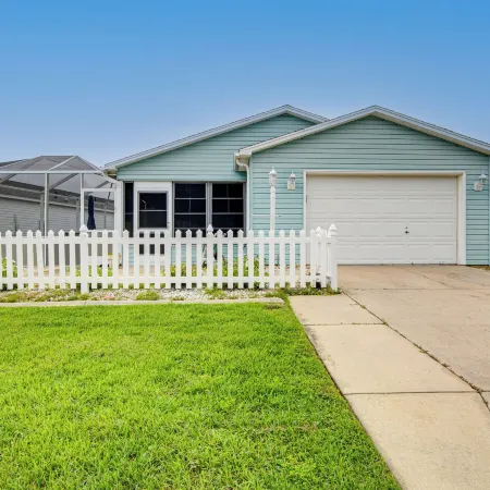 Pet Friendly! Relaxing Retreat in the Villages