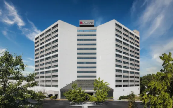 納什維爾機場萬豪酒店