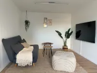 Big Modern Space 75sqm Hotels in Herborn