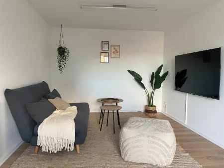 Big Modern Space 75sqm