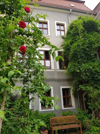 Live like a king in historic walls