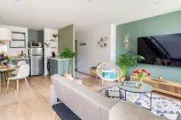 Les Reflets Du Loing - Duplex No.5 - Nemours Hotels in Nemours