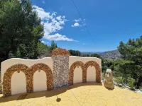 Tower House con Piscina Privada Disponible Todo el Año, a 5 Min. del Pueblo