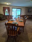 Nature Lovers' Retreat! Ride, Bike, Fish: 3BR Ranch Home with Lake and Trails! Hotels in Allen County