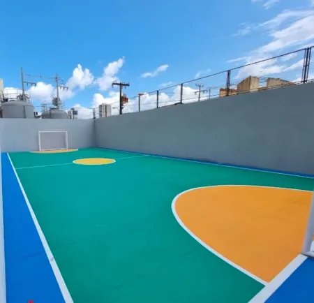 Foz do Iguaçu Belém Residential Apartment located upper floor 10' FROM COP30