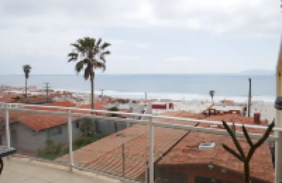 Beautiful Ocean View Home In San Antonio del Mar Hotels in San Antonio del Mar