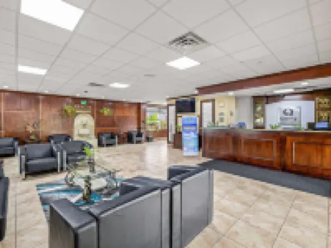 Quality Inn & Suites Tampa Near Fairgrounds and Casino Hotels in Tampa