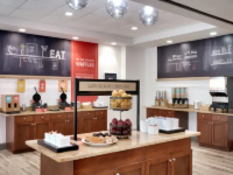 Hampton Inn New Smyrna Beach Hotels in New Smyrna Beach