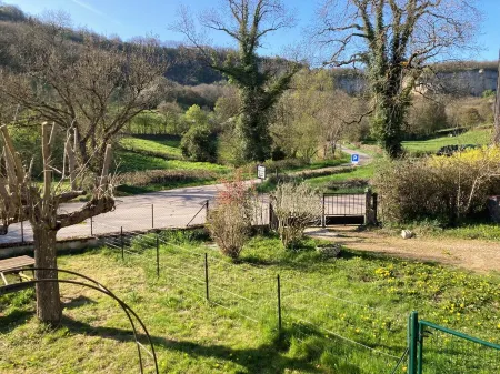 Chalet at the end of the world.
