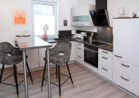 Modern und Gemütliches Apartment im Herzen der Müritz Stadt - Röbel!