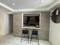 Charming 1-bedroom apartment in San Juan with AC, WiFi. Steps from the beach