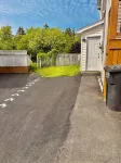 Private walkout basement apt with free parking spot.