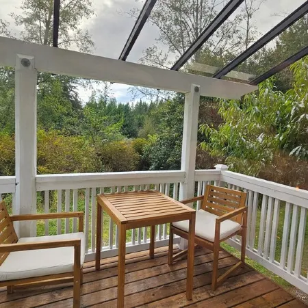Coastal Hideaway Private Suite