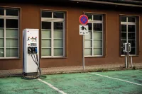 Motel Zeltweg - Self-Check-IN - parking