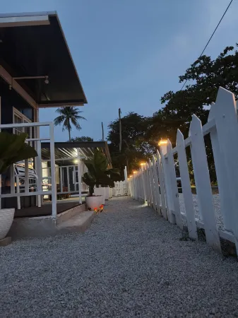 Serene Cabin Retreat in Kuala Terengganu Отели рядом с достопримечательностью «Universiti Sultan Zainal Abidin»