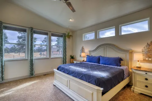 Fenced Backyard with Hot Tub and Grill - Tranquil Luxury Oasis