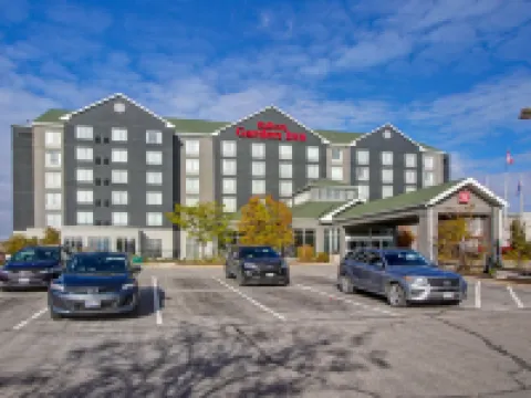 Hilton Garden Inn Toronto/Ajax Hotels in Ajax