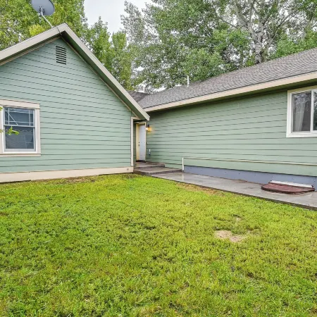 Laramie Gem < 1/2 Mi to University of Wyoming!
